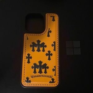 Chrome Hearts IPhone 13 Pro Case